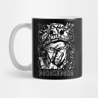 Shin = DOROHEDORO = Manga Anime Design V2 Mug